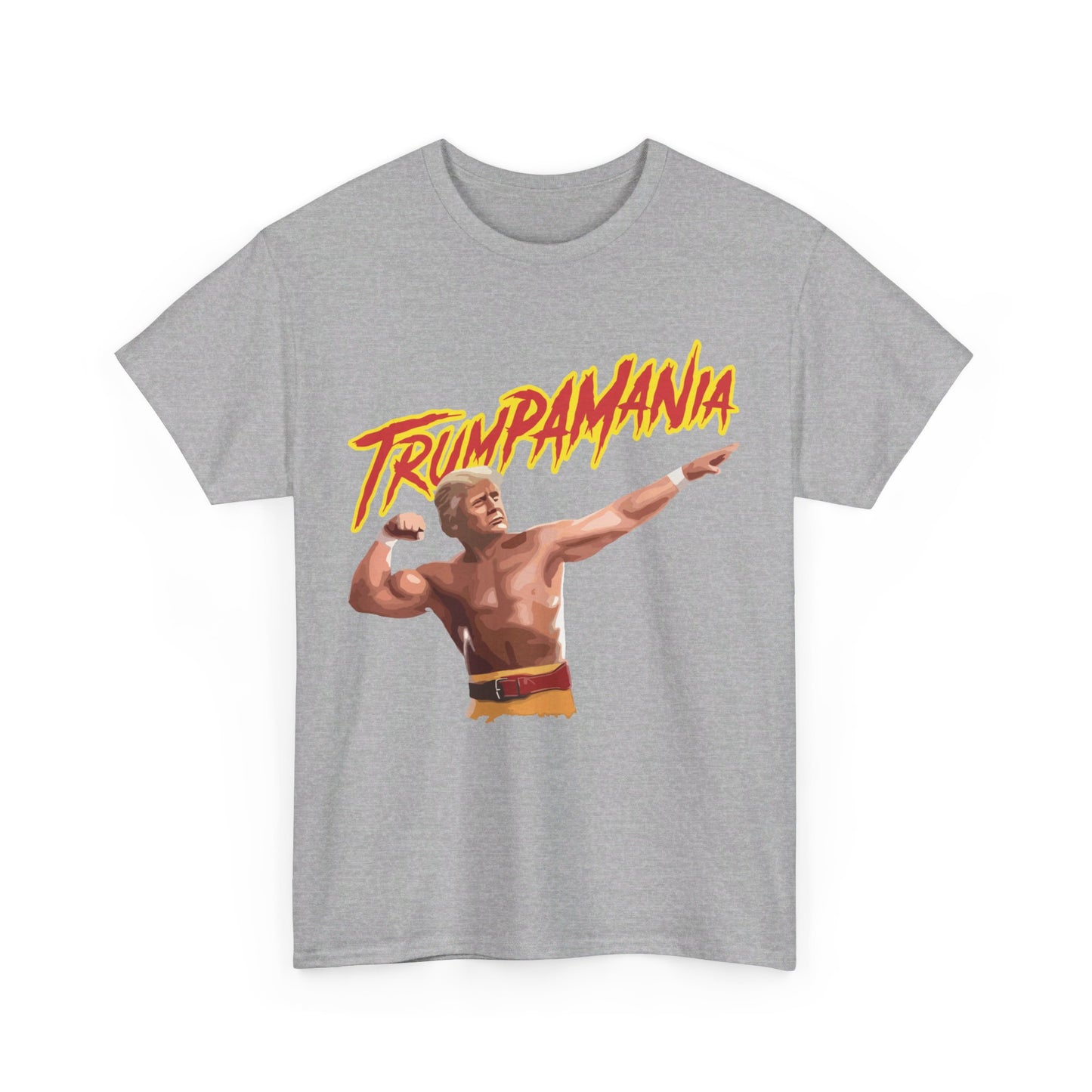 Donald Trump "Trumpamania" MAGA Meme T-Shirt