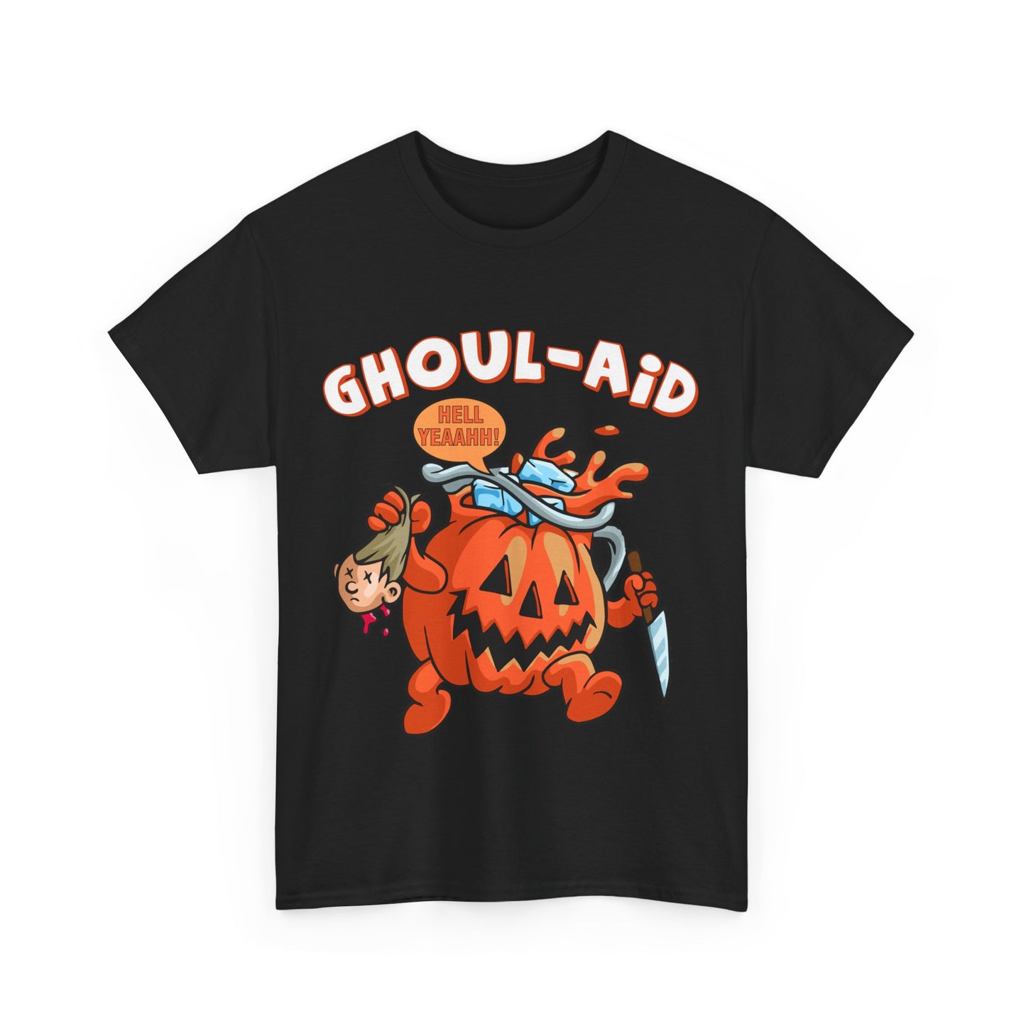 Ghoul-Aid Halloween T-Shirt