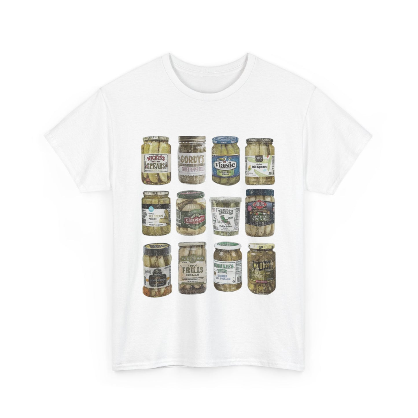 Pickle Jars T-Shirt