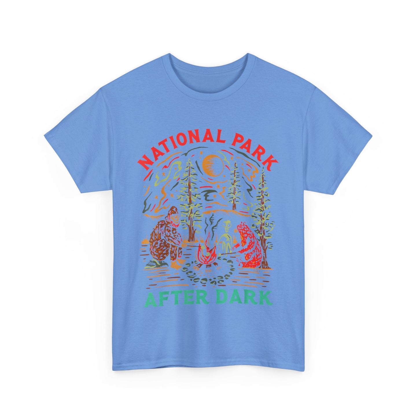 National Park After Dark T-Shirt