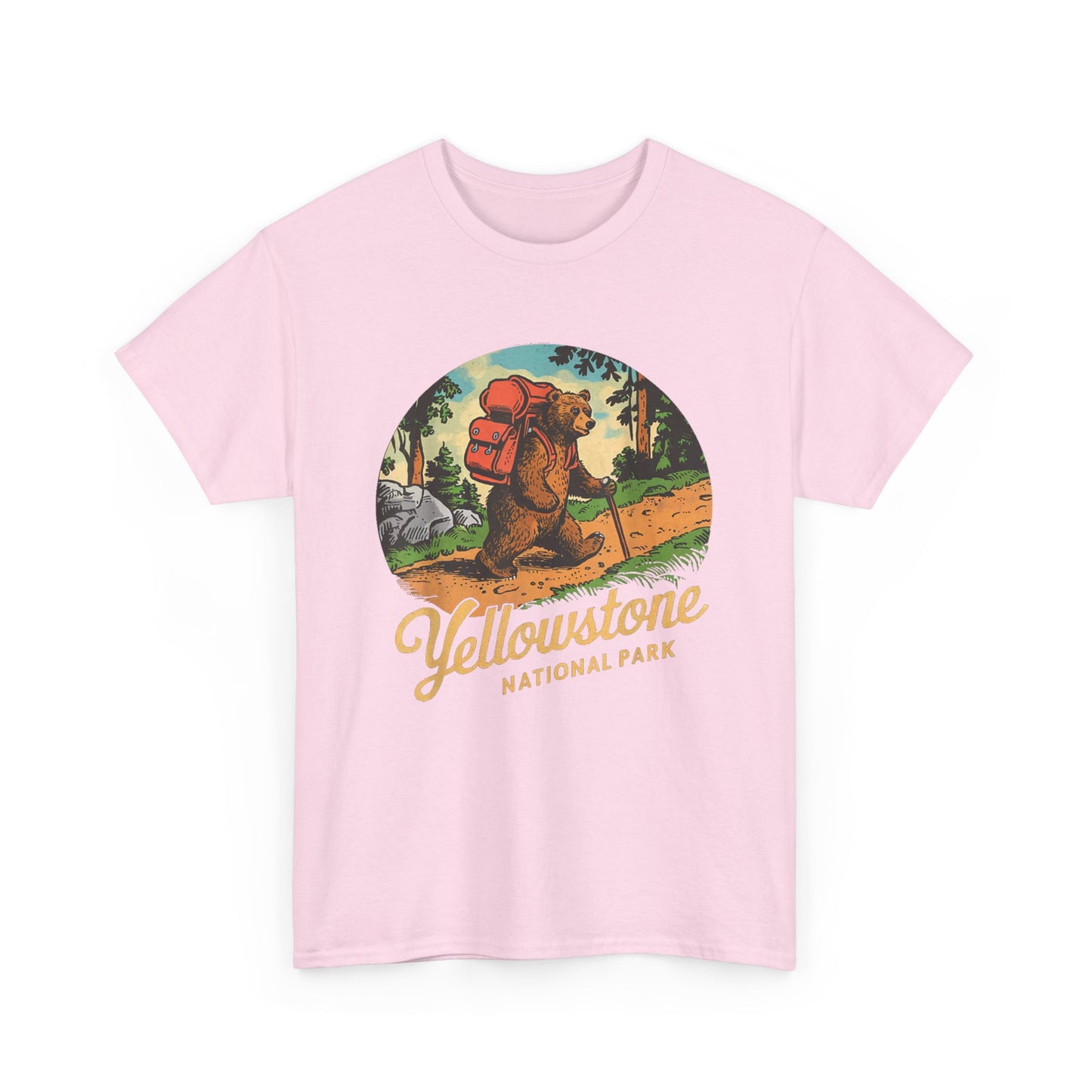 Yellowstone National Park T-Shirt