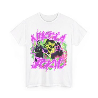 Joker Nikola Jokic T-Shirt