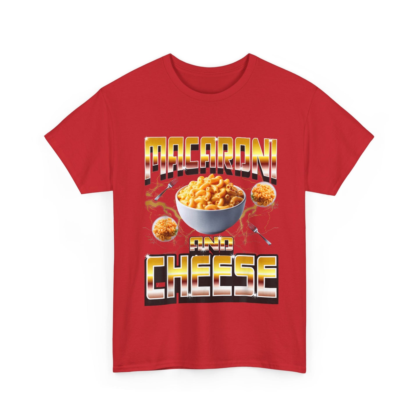 Macaroni and Cheese T-Shirt