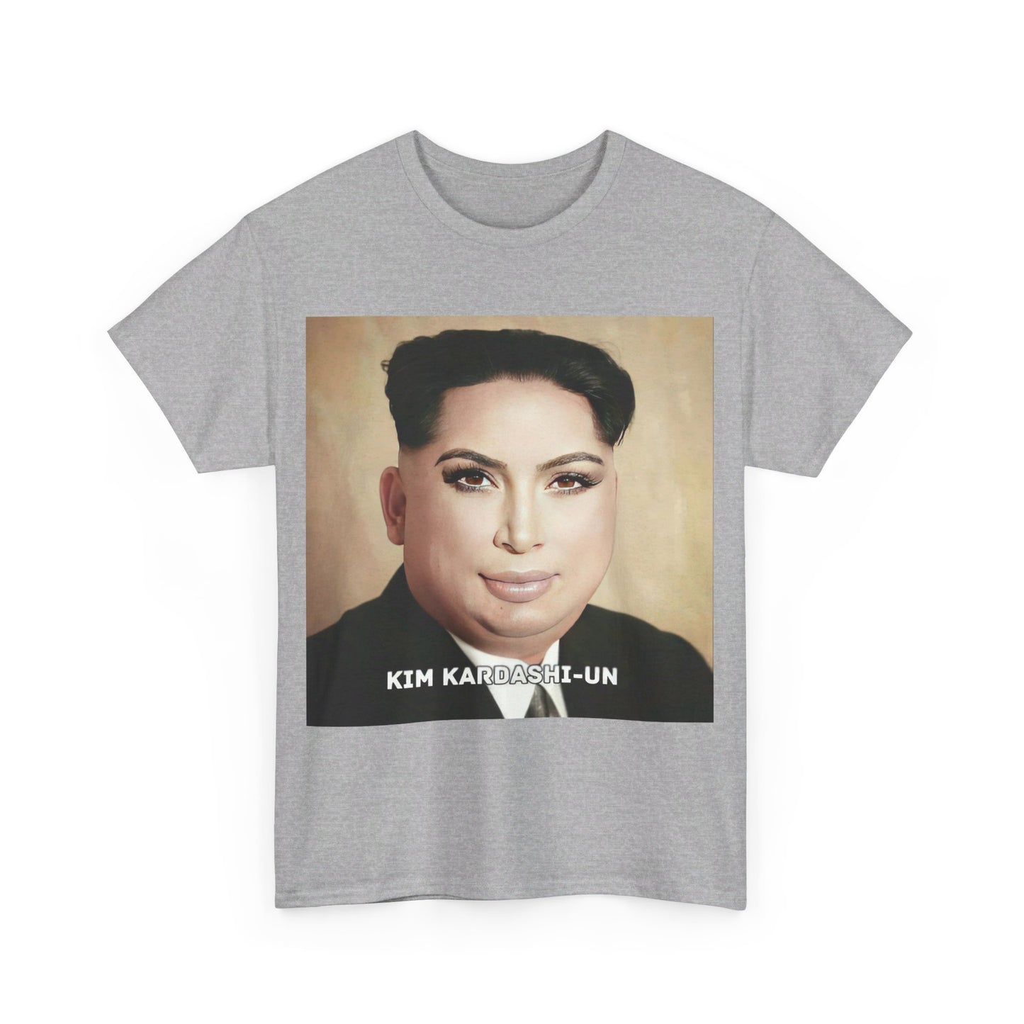 Kim Jong Un Kardashian Meme T-Shirt