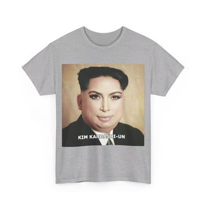 Kim Jong Un Kardashian Meme T-Shirt