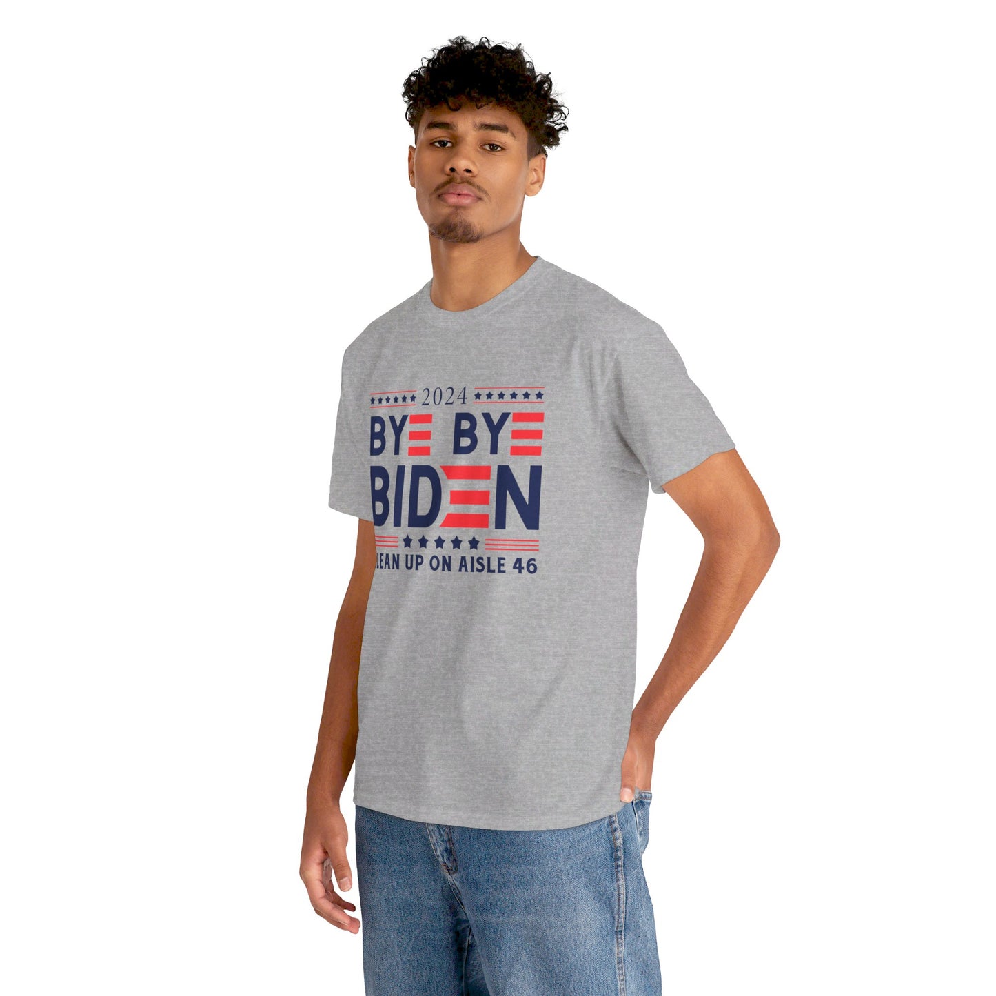 Bye Bye Biden 2024 MAGA Meme T-Shirt