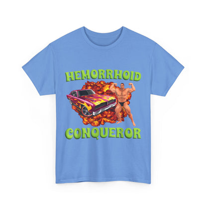 Hemorrhoid Conqueror T-Shirt