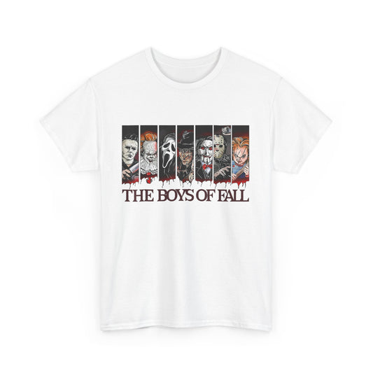 The Boys of Fall T-Shirt