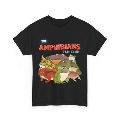 The Amphibians Fan Club T-Shirt