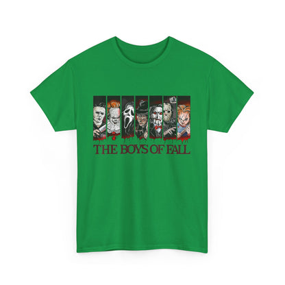 The Boys of Fall T-Shirt