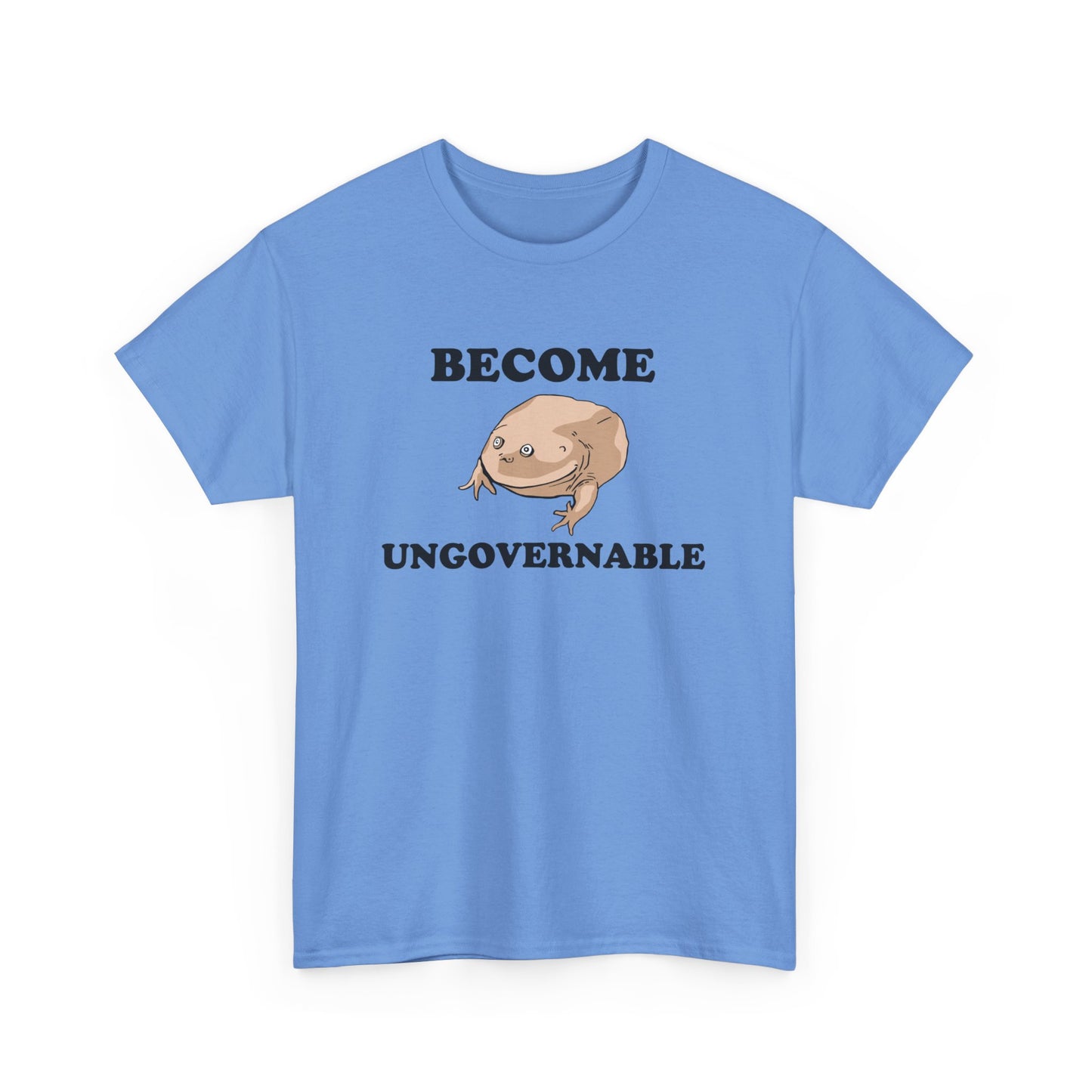 Become Ungovernable Frog T-Shirt