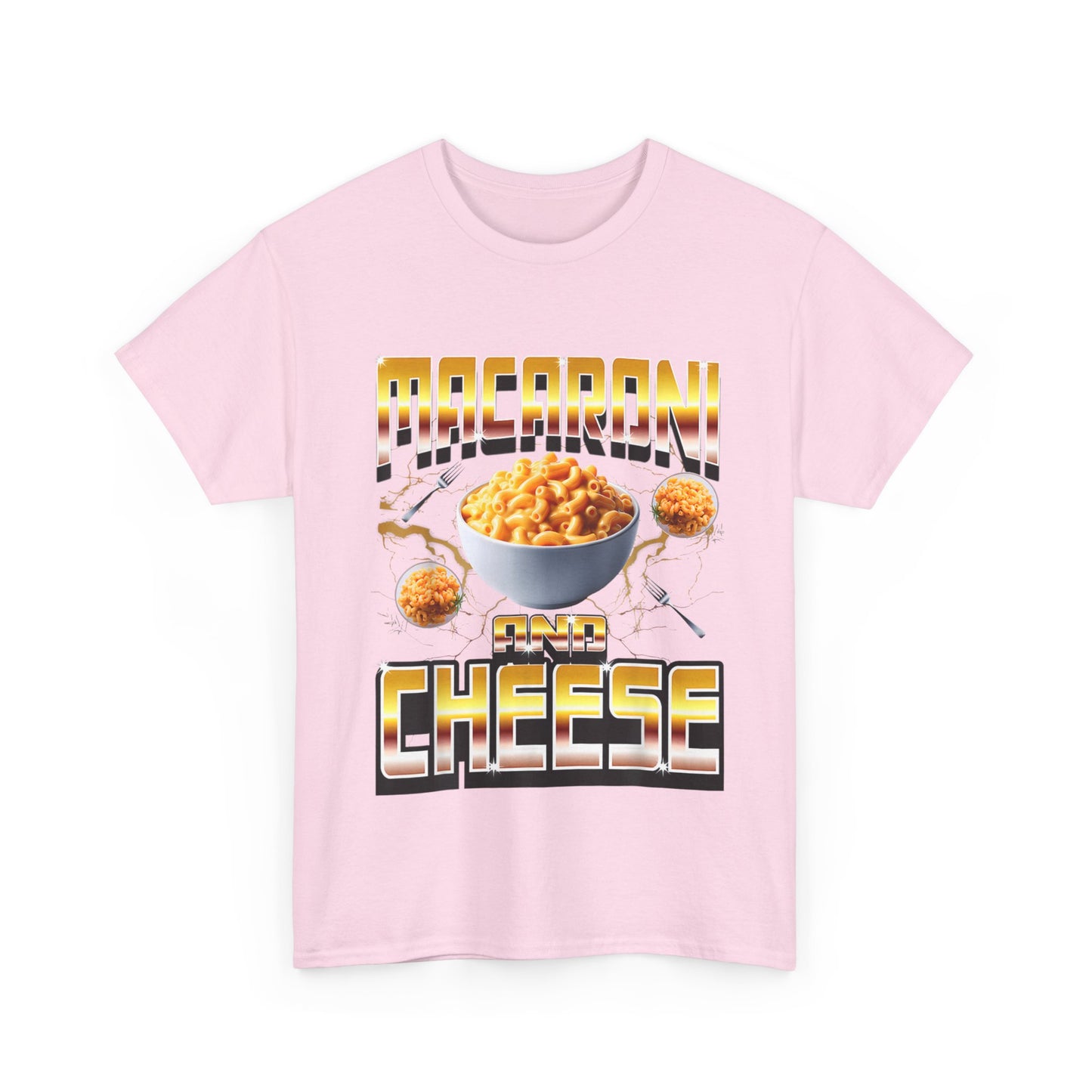 Macaroni and Cheese T-Shirt