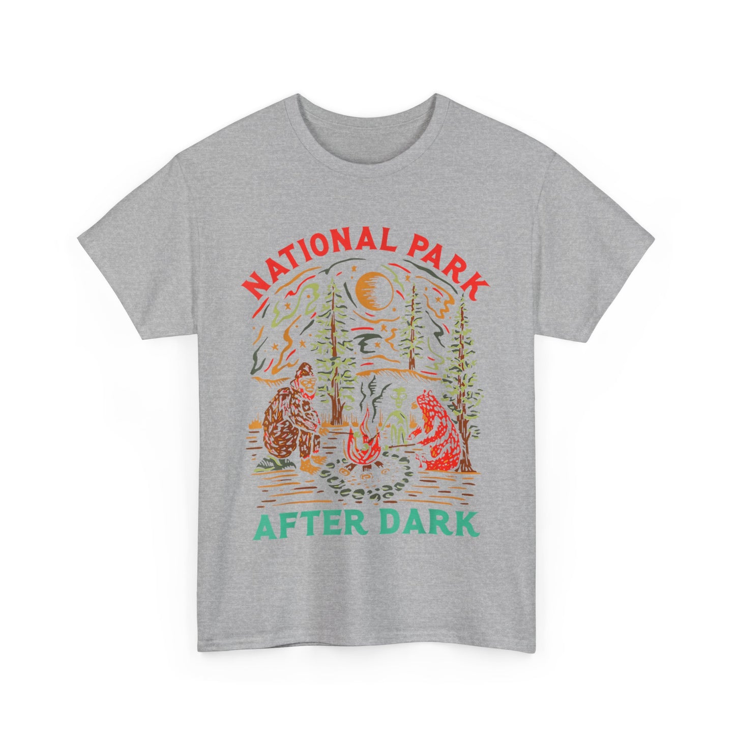 National Park After Dark T-Shirt