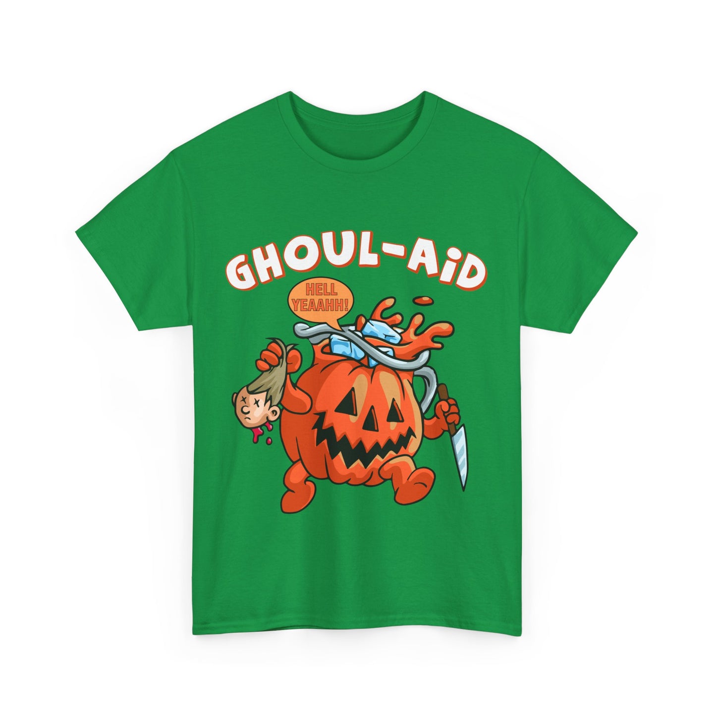 Ghoul-Aid Halloween T-Shirt