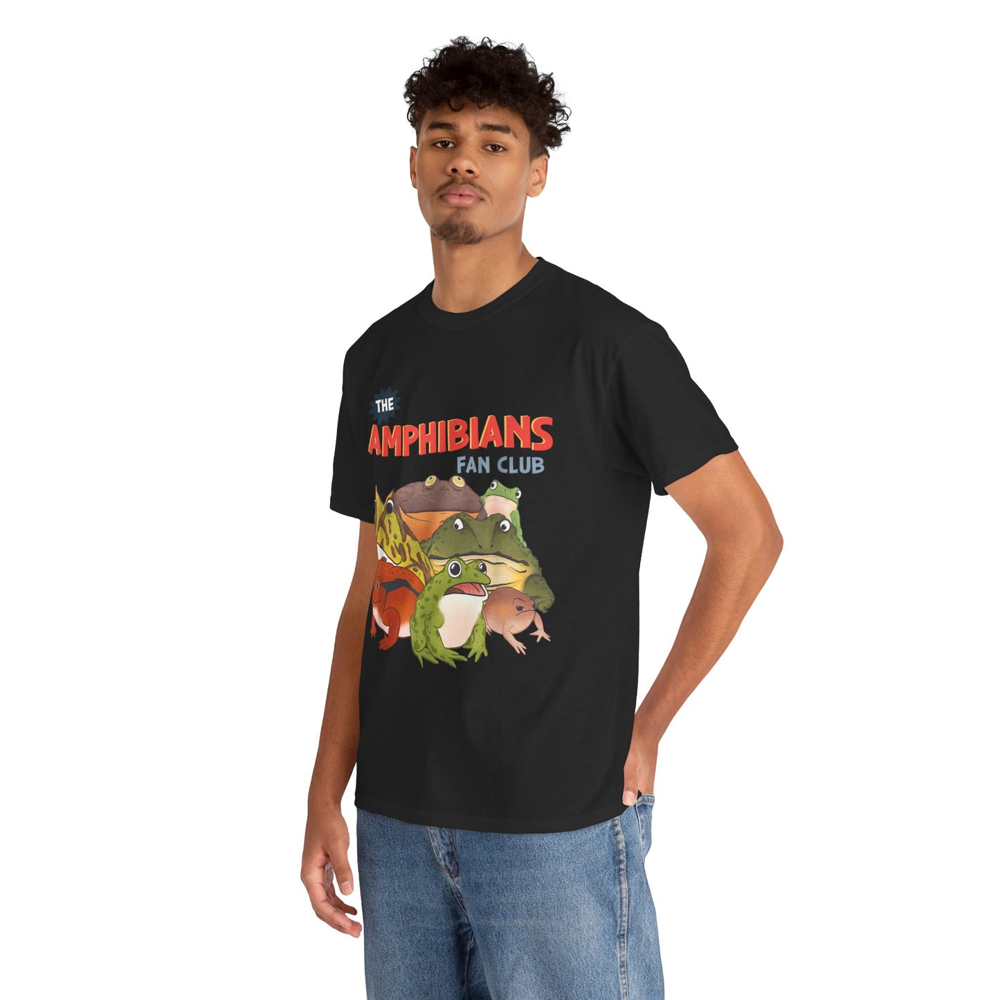 The Amphibians Fan Club T-Shirt