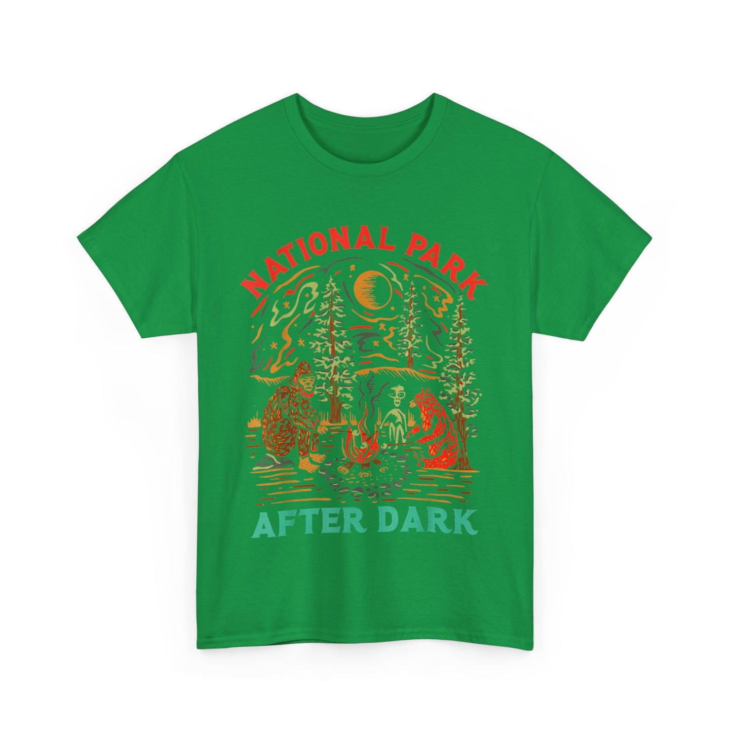 National Park After Dark T-Shirt