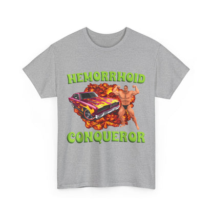 Hemorrhoid Conqueror T-Shirt