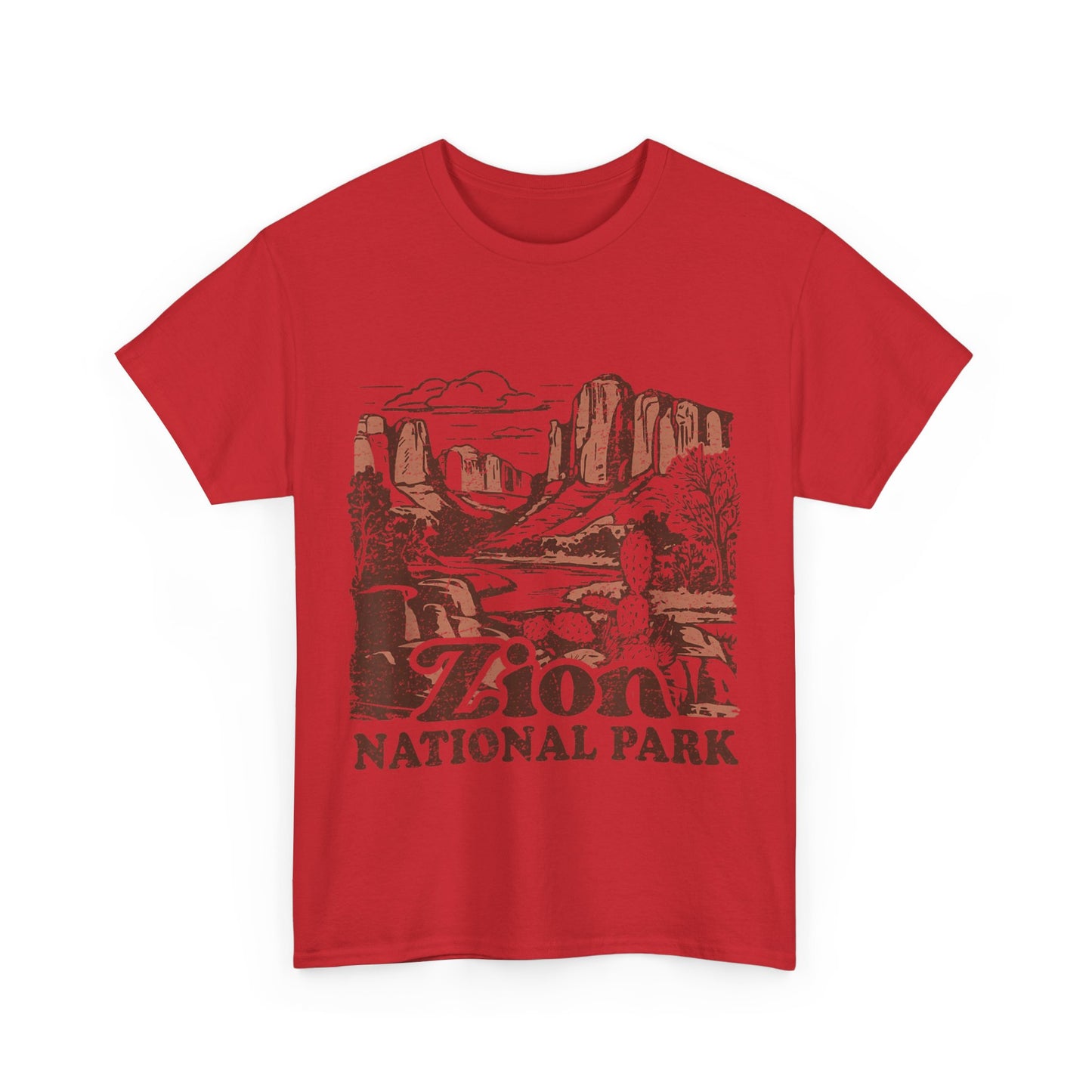 Zion National Park T-Shirt