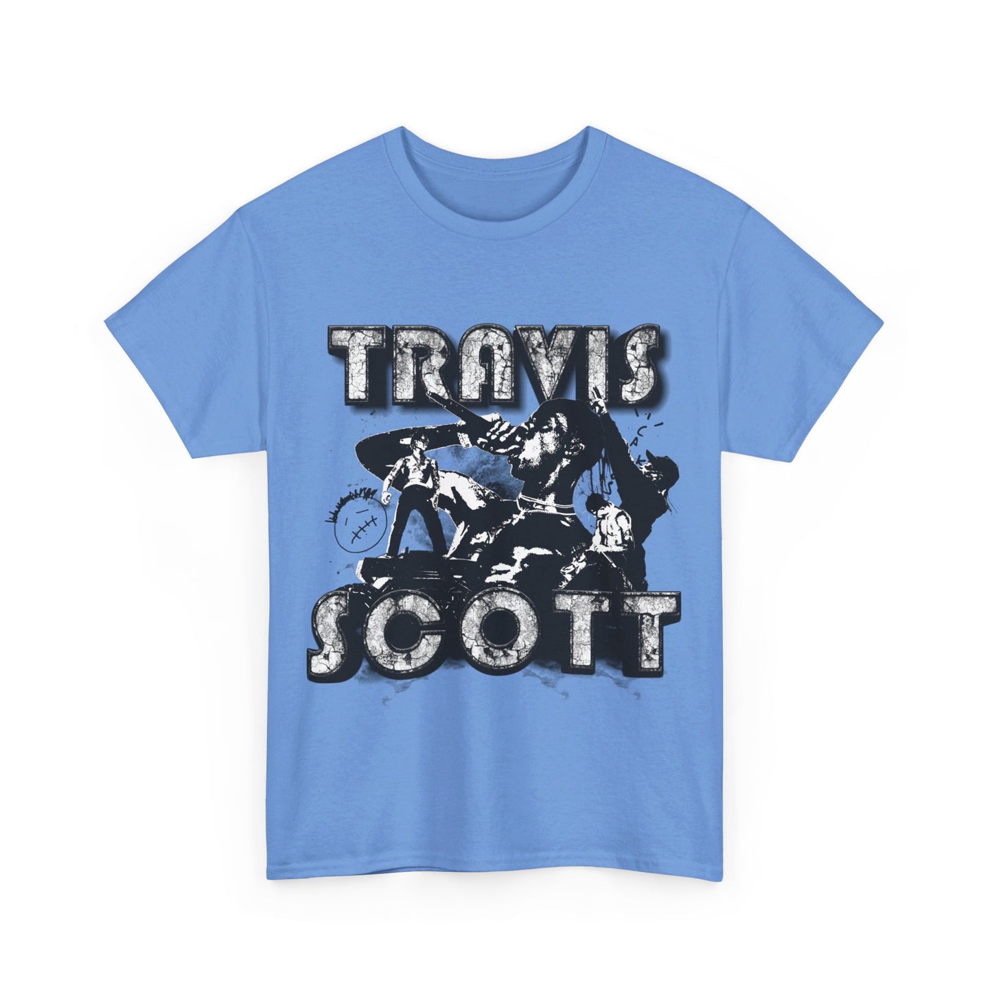 Travis Scott 90'S Style Bootleg T-Shirt