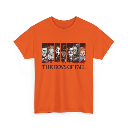 The Boys of Fall T-Shirt