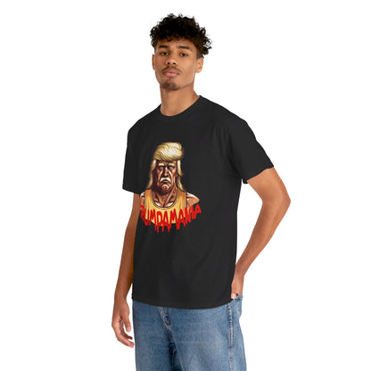 Donald Trump Hulk Hogan Meme T-Shirt