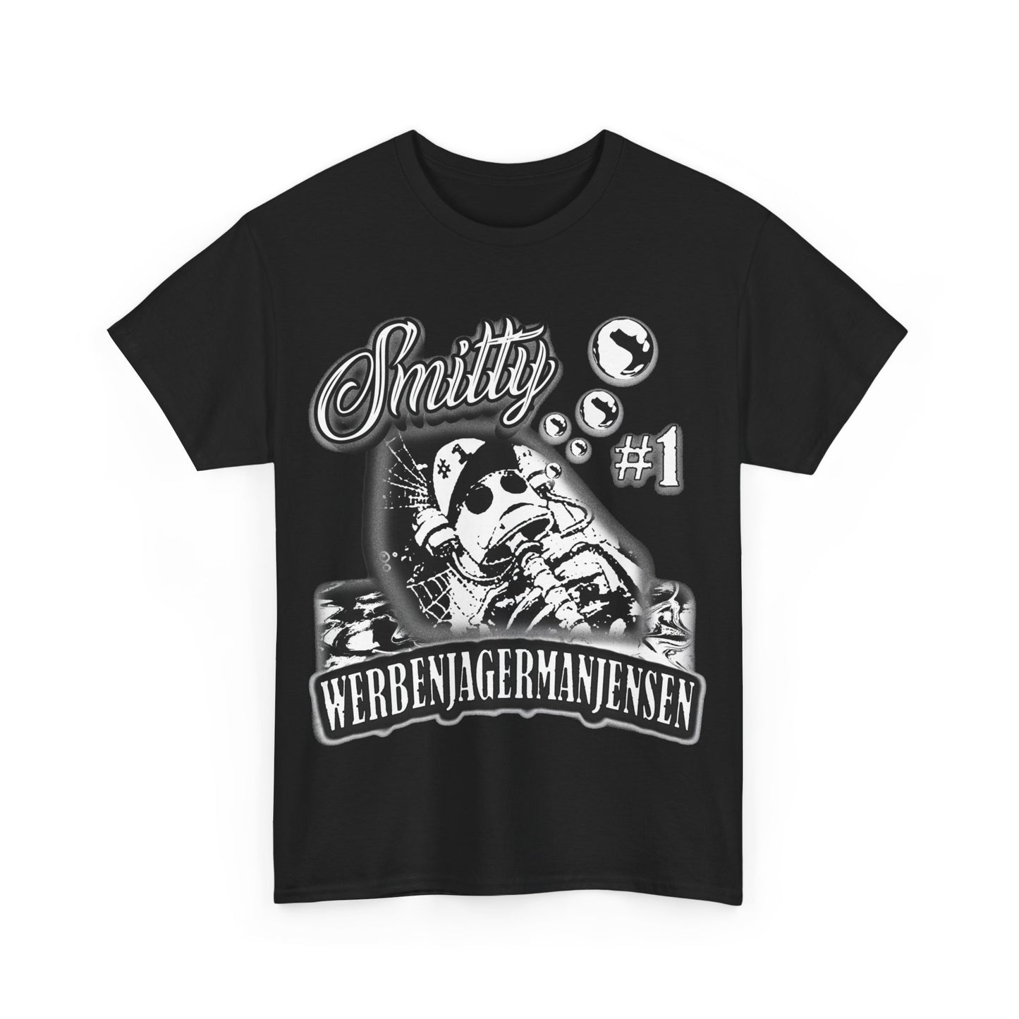 Smitty WerbenJagerManJensen T-Shirt