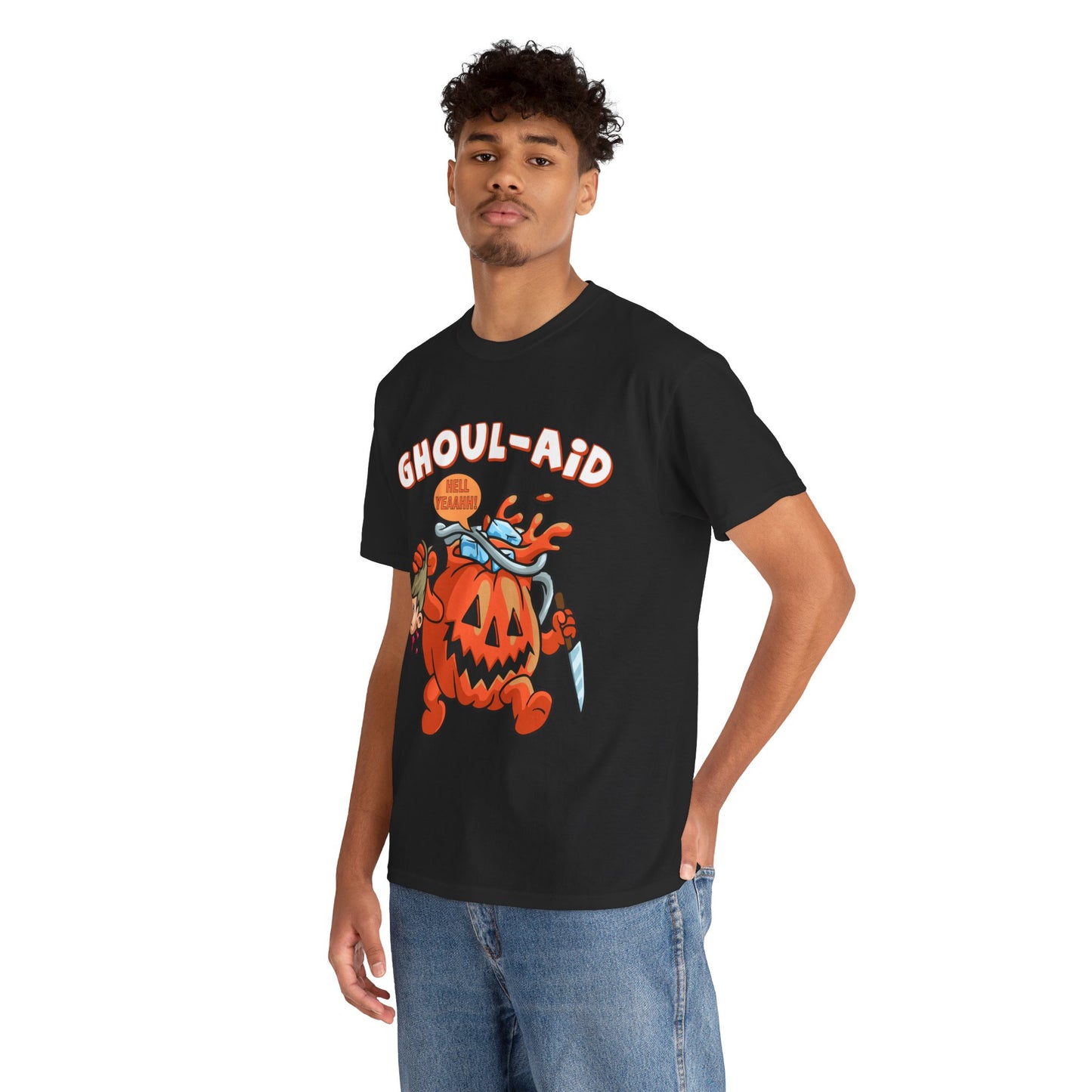 Ghoul-Aid Halloween T-Shirt