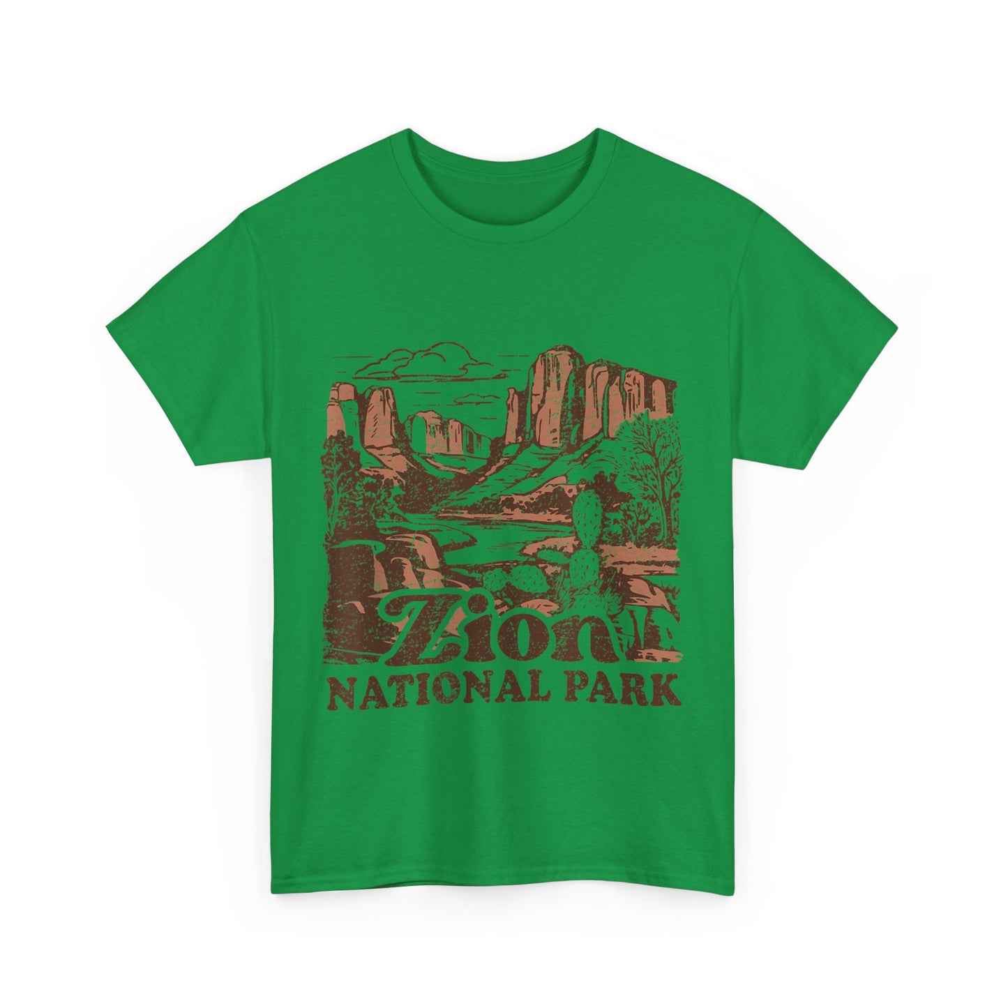 Zion National Park T-Shirt