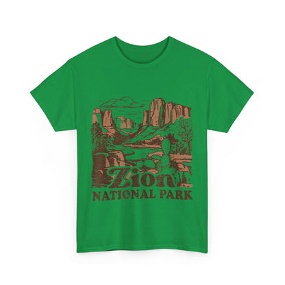 Zion National Park T-Shirt