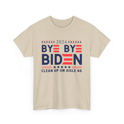 Bye Bye Biden 2024 MAGA Meme T-Shirt