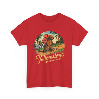 Yellowstone National Park T-Shirt