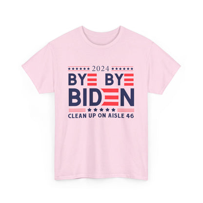 Bye Bye Biden 2024 MAGA Meme T-Shirt