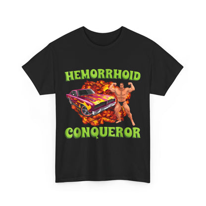 Hemorrhoid Conqueror T-Shirt