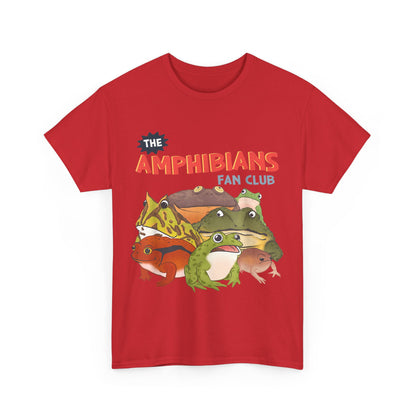 The Amphibians Fan Club T-Shirt