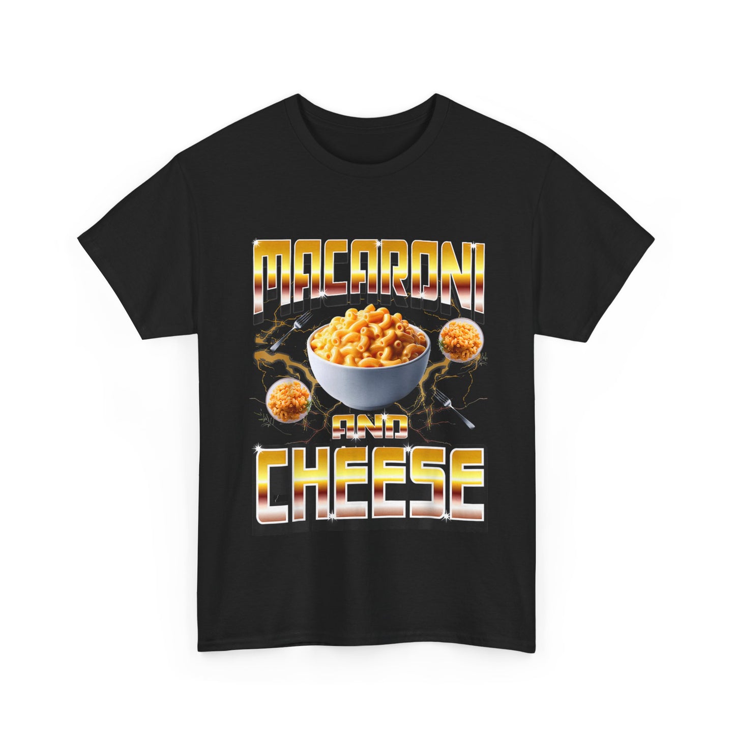 Macaroni and Cheese T-Shirt