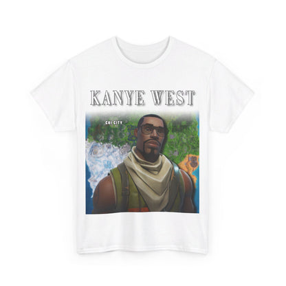 Kanye West Fortnite Meme Shirt