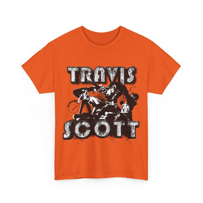 Travis Scott 90'S Style Bootleg T-Shirt