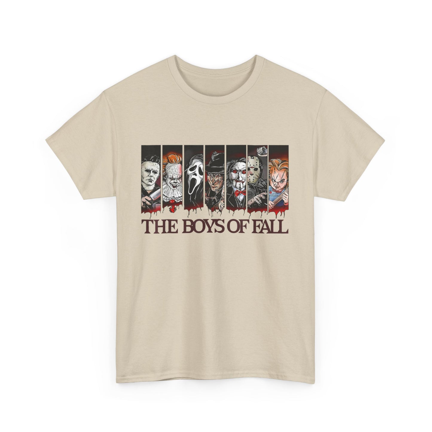 The Boys of Fall T-Shirt