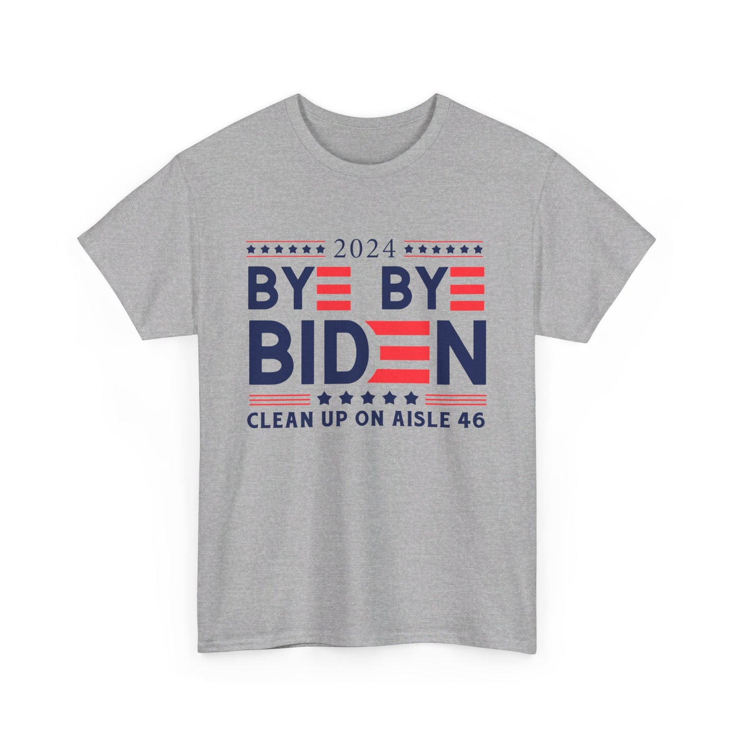 Bye Bye Biden 2024 MAGA Meme T-Shirt