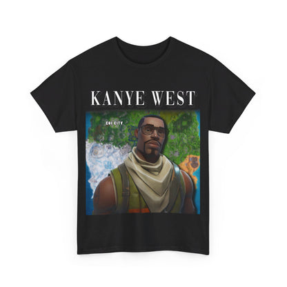 Kanye West Fortnite Meme Shirt