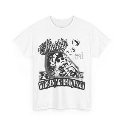 Smitty WerbenJagerManJensen T-Shirt