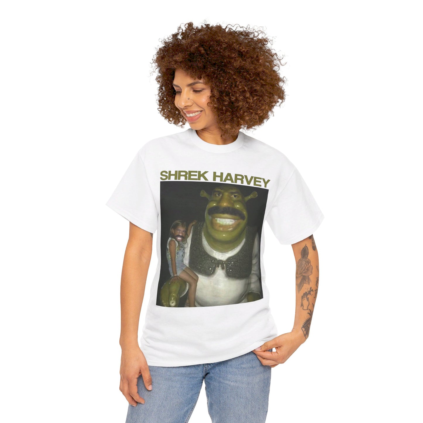 Shrek Harvey T-Shirt