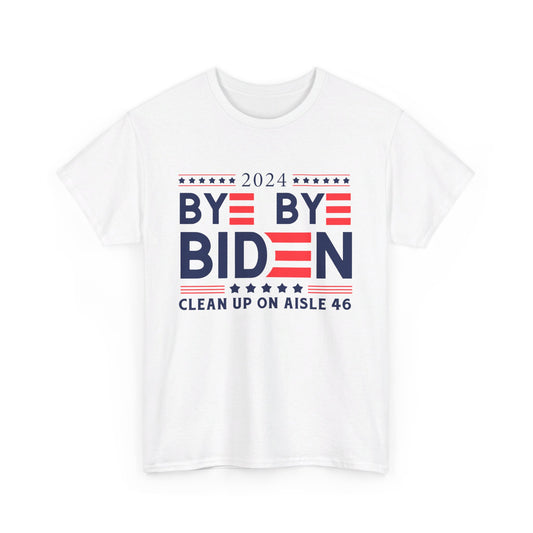 Bye Bye Biden 2024 MAGA Meme T-Shirt