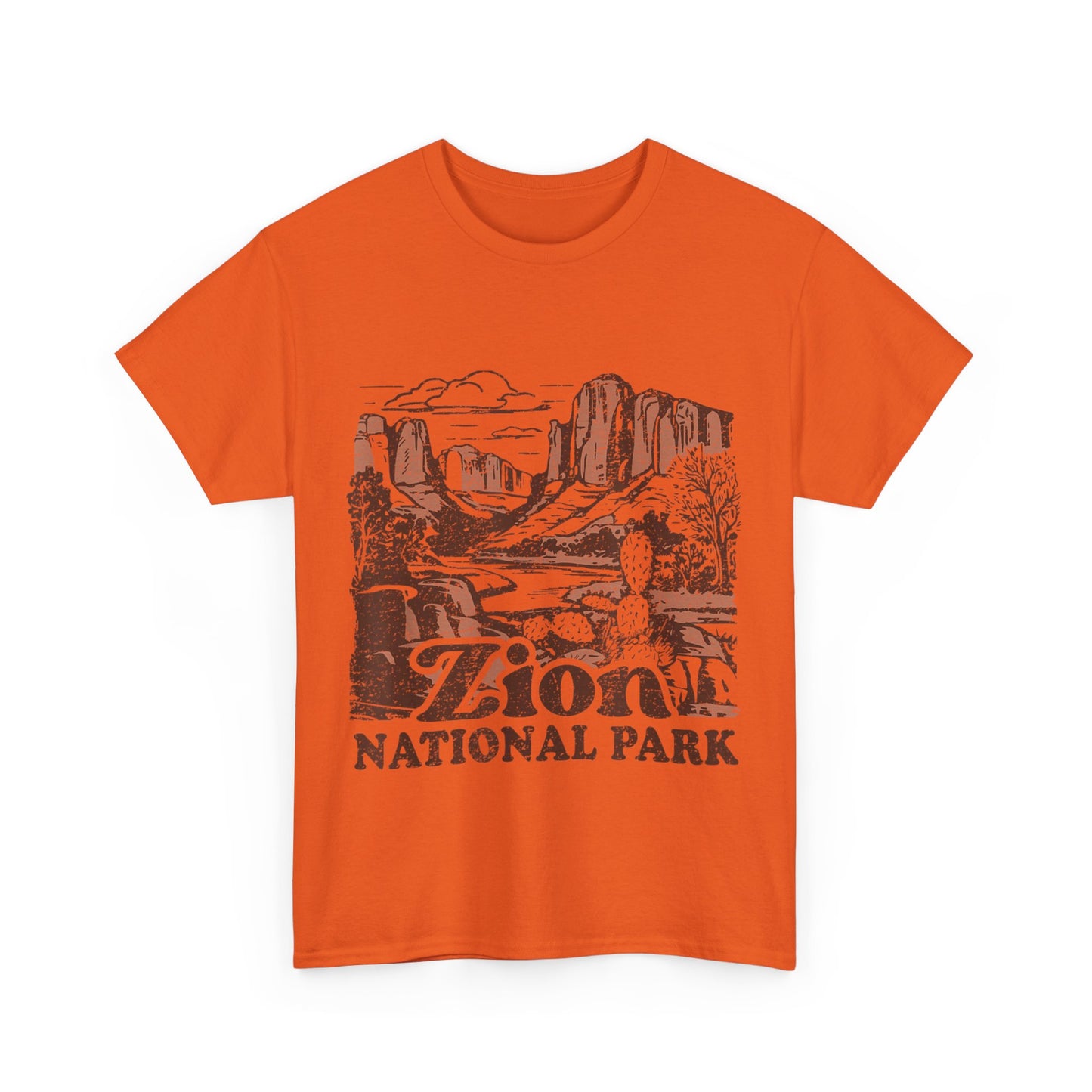 Zion National Park T-Shirt