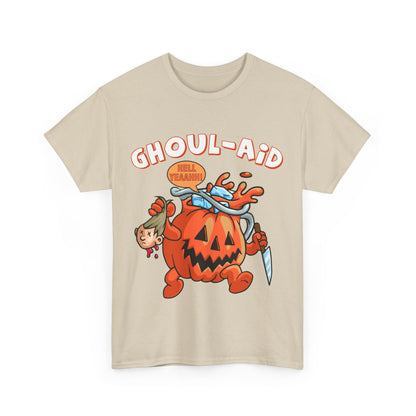 Ghoul-Aid Halloween T-Shirt