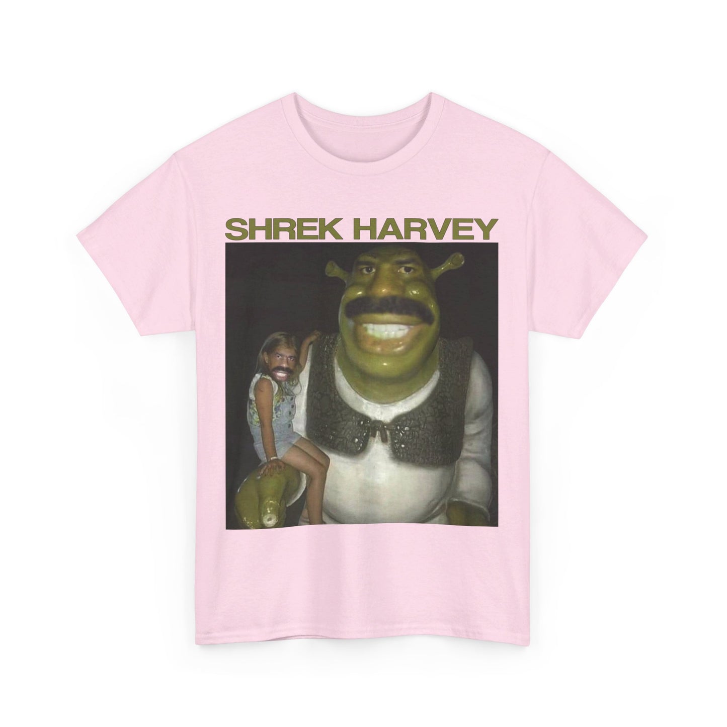 Shrek Harvey T-Shirt