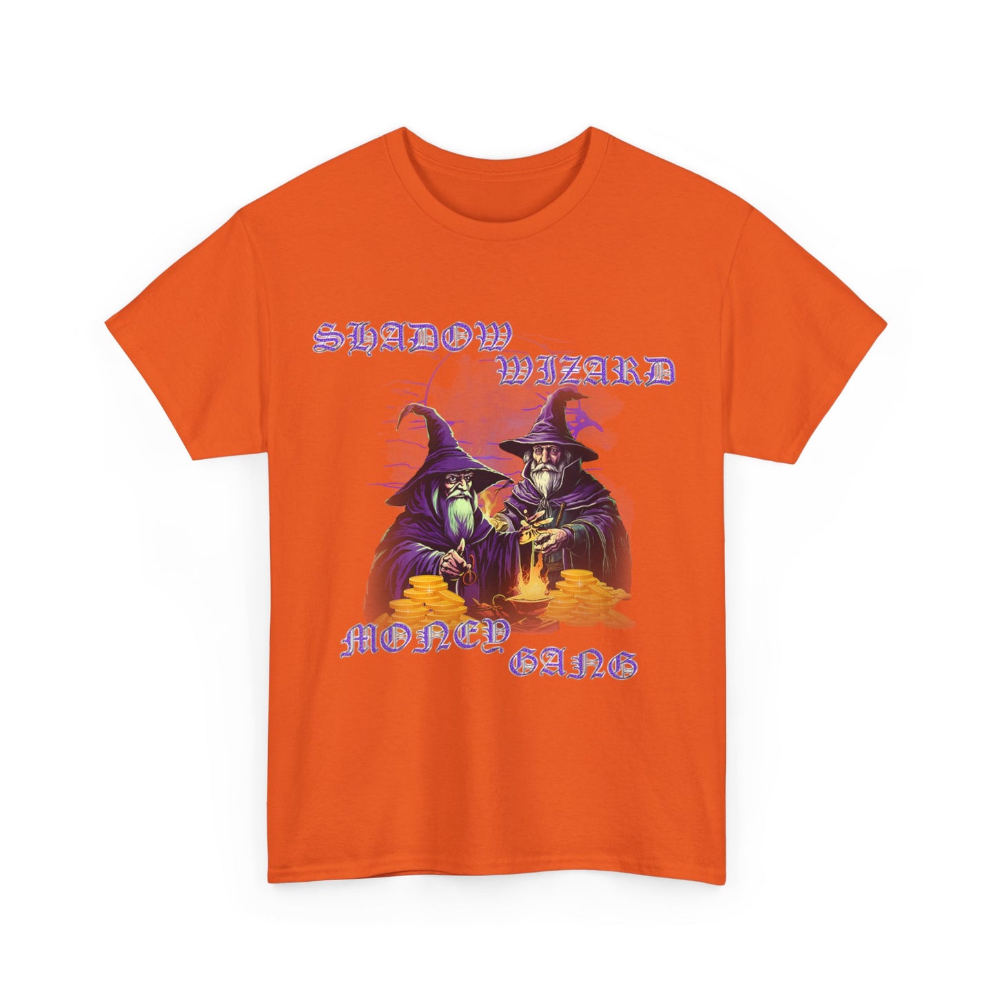 Shadow Money Wizard Gang T-Shirt