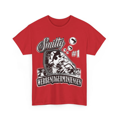 Smitty WerbenJagerManJensen T-Shirt