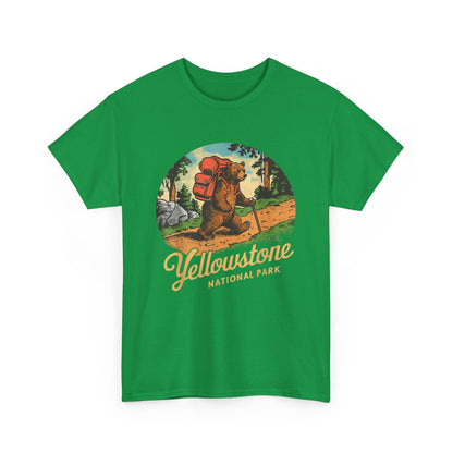 Yellowstone National Park T-Shirt