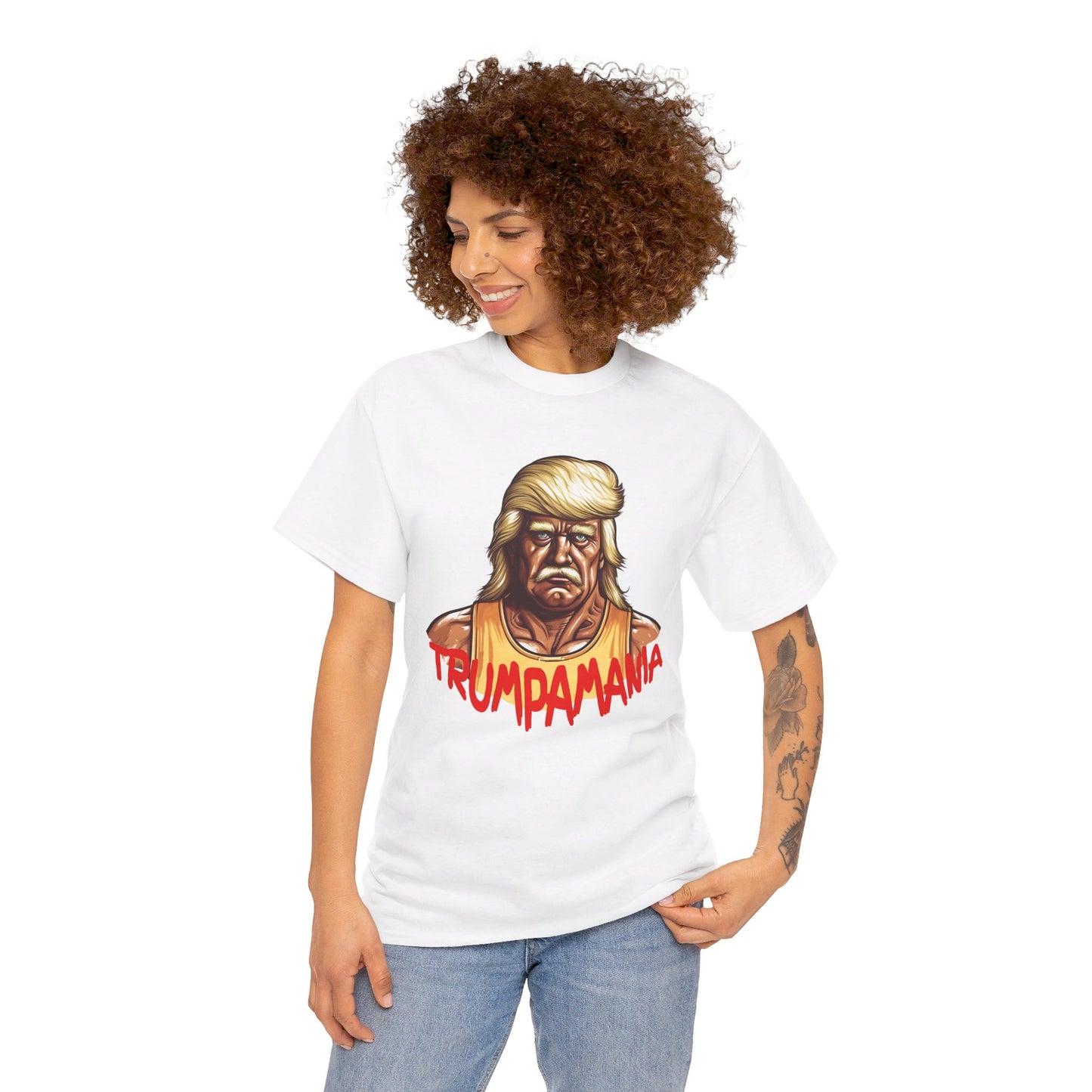 Donald Trump Hulk Hogan Meme T-Shirt